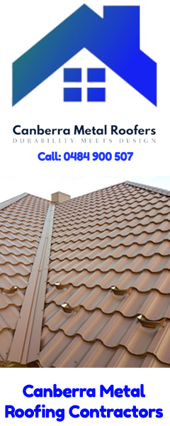 Canberra Metal Roofers