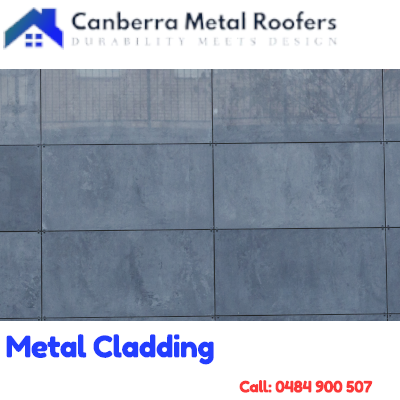 Metal Cladding: A Durable and Sustainable Exterior Solution for Canberra Buildings